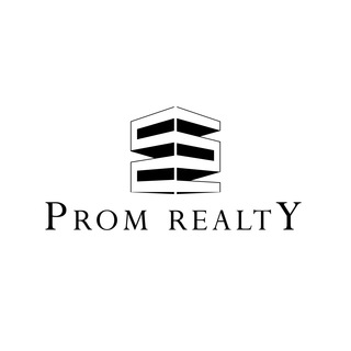 Логотип телеграм -каналу promrealty — Промислова нерухомість Харкова та Києва 🏭 🇺🇦
