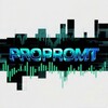 Логотип телеграм канала @promt_suno — PROPROMT