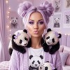Логотип телеграм канала @promtalina — Промты, Prompt, нейросеть