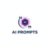Telegram kanalining logotibi promtlaruz — AI PROMPTLAR. CHATGPT GEMINI GROK PROMTLAR 📑