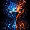 Логотип телеграм канала @promtmanager — LLM по делу