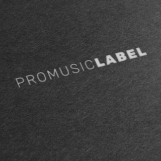 Логотип телеграм канала @promusic_label — ProMusic Label