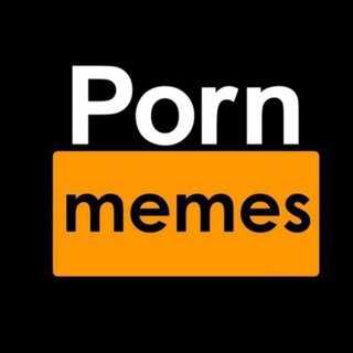 Logo saluran telegram pron_mems — PornMemes