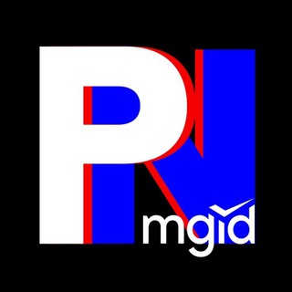 Логотип телеграм -каналу pronative — ProNative by MGID (UA)