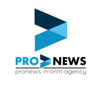 Telegram kanalining logotibi pronews_uz — PRONEWS.UZ I Расмий канал