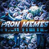 Логотип телеграм канала @pronnmemes — Pron Memes