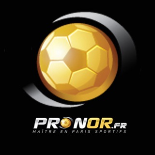 Logo de la chaîne télégraphique pronorfr - Pronor.fr | Paris Sportifs Pronos Football Tennis Basket