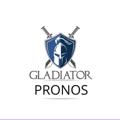 Logo de la chaîne télégraphique pronosgladiator_couponfree - Gladiator Pronos