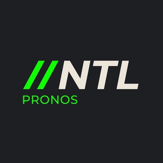 Logo de la chaîne télégraphique pronosntl - NTL PRONOS™