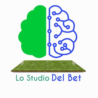 Logo del canale telegramma pronostici_schedina - Lo Studio Del Bet👨‍💻⚽️