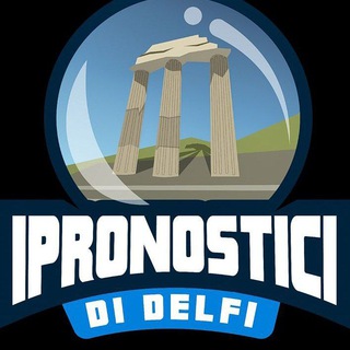 Logotipo del canal de telegramas pronosticididelfi - Il Tempio di Delfi