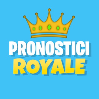Logo del canale telegramma pronosticiroyale - [REDIRECT] Pronostici Royale ⚽️