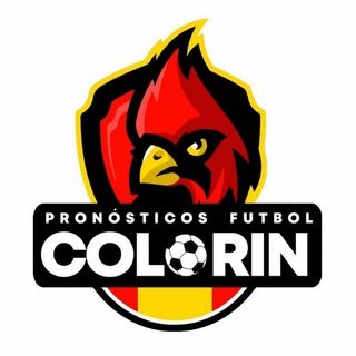 Logotipo del canal de telegramas pronosticosdefutbolcolorin - Pronósticos de Fútbol Colorin