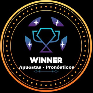 Logotipo del canal de telegramas pronosticoswinnerapuestas10 - 🤑APUESTAS WINNER - Pronósticos Deportivos Gratis ⚽️🎾🤑💰