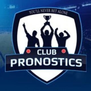 Logo de la chaîne télégraphique pronostics_club - ꧁🅿🆁🅾🅽🅾🆂🆃🅸🅲🆂 🅲🅻🆄🅱꧂