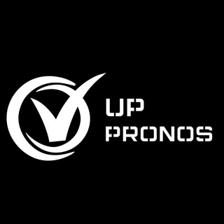 Logo de la chaîne télégraphique pronosticup - 🍀 PRONOSTIC UP 🇫🇷📍 💰 UP PRONOS🇫🇷 💰