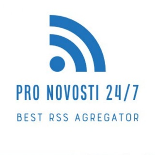 Логотип телеграм канала @pronovosti247 — PRO Novosti 24/7