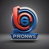 Логотип телеграм канала @pronovostishot — 🔥PROНОВОСТИ🔥