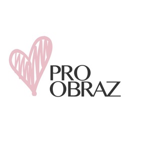 Логотип телеграм канала @proobrazufa — PRO.ОБРАЗ УФА
