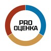 Логотип телеграм канала @proocenka — PRO Оценка