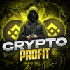 Логотип телеграм канала @proojections — CRYPTO PROFIT🗡️ 𝐒𝐂𝐇𝐄𝐌𝐄𝐒