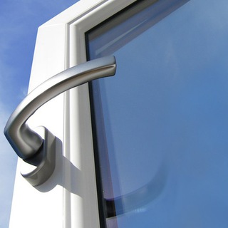 Логотип телеграм канала @prookno — Про окно