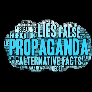Логотип телеграм канала @propaganda_ver — Пропаганда веры