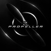 Логотип телеграм канала @propellerpropeller — PROPELLER