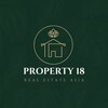 Логотип телеграм канала @property18 — Property 18 | Недвижимость Таиланда для инвестиций и жизни