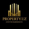 Telegram kanalining logotibi property_uzb — PROPERTY.UZ