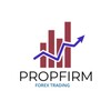 شعار قناة تلجرام propfirmar — PROPFIRM