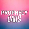 Logo saluran telegram prophecycalls — Prophecy Calls