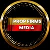 Logo of telegram channel propmedia — Prop Firms Media Channel