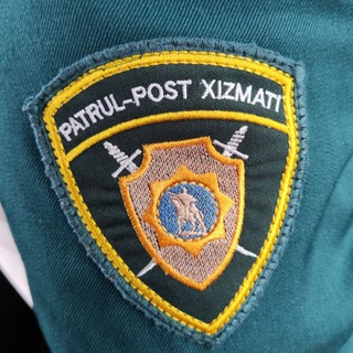 Telegram channel Pro Police Uz 👮‍♂ logo