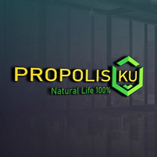 Logo saluran telegram propolisku_antirugi — PROPOLISKU_INDONESIA