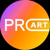Логотип телеграм канала @proproart — ProArt.shop
