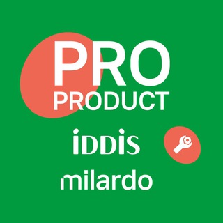 Логотип телеграм канала @proproduct_iddis_milardo — ProProduct_IDDIS_Milardo