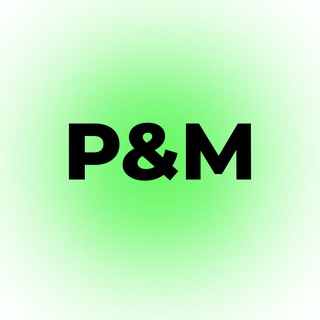 Логотип телеграм канала @proptech_managment — Proptech&Management