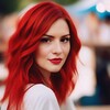 Логотип телеграм канала @proredaktor — Рожкова в редактуре