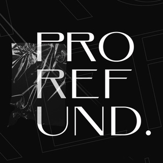 Логотип телеграм канала @prorefund — 🌀PROREFUND🌀