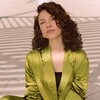 Логотип телеграм канала @proreizes — Настя Рейзес о текстах, редактуре и агентском бизнесе