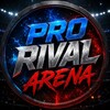 Логотип телеграм -каналу prorivalarena — Pro Rival Arena