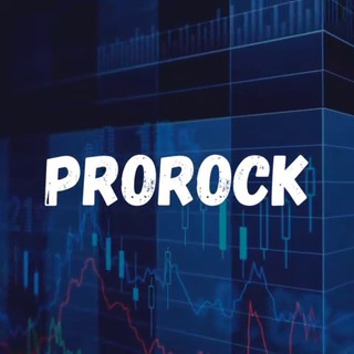 Логотип телеграм канала @prorock_crypto — PROROCK