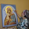 Логотип телеграм канала @prorokilija — Православное творчество
