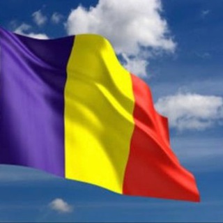 Логотип телеграм канала @proromania — Румыния România Romania