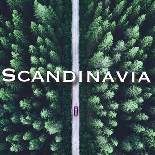 Логотип телеграм канала @proscandi — Про Скандинавию
