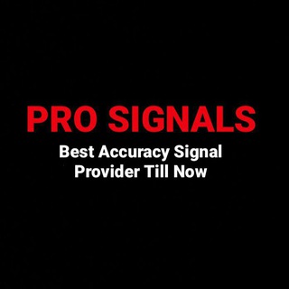 Logo of telegram channel prosignals2020 — PRO SIGNALS 🎉🎉