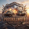 Логотип телеграм канала @proskillwotblitz — ProSkillWOTB / Game Project