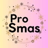 Логотип телеграм канала @prosmas1 — Pro.Smas