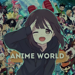 Telegram арнасының логотипі prosmotr_an1me — Мир аниме - Аниме/Anime - сериалы, фильмы🍿